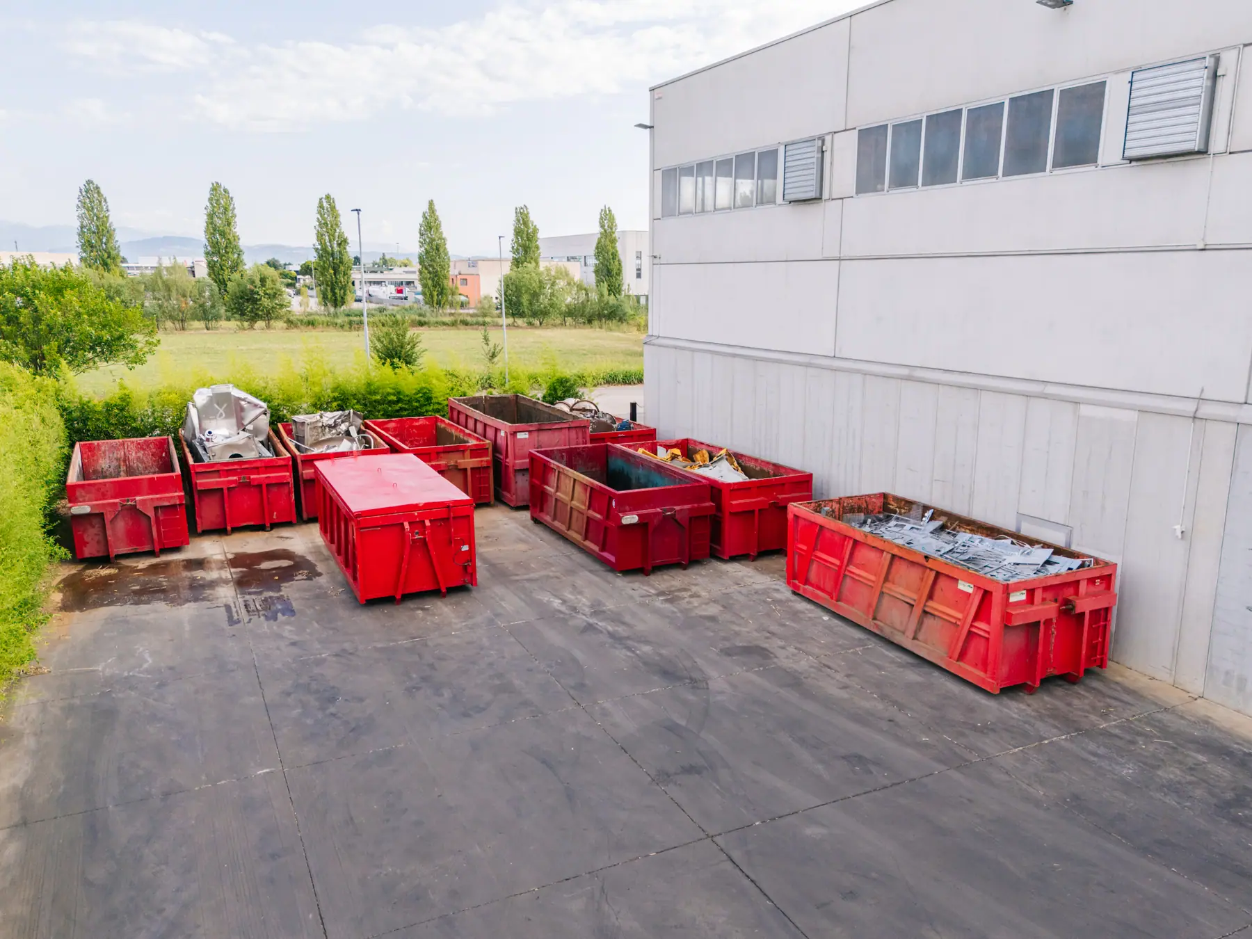 Galleria Rottami Ecolg 26
