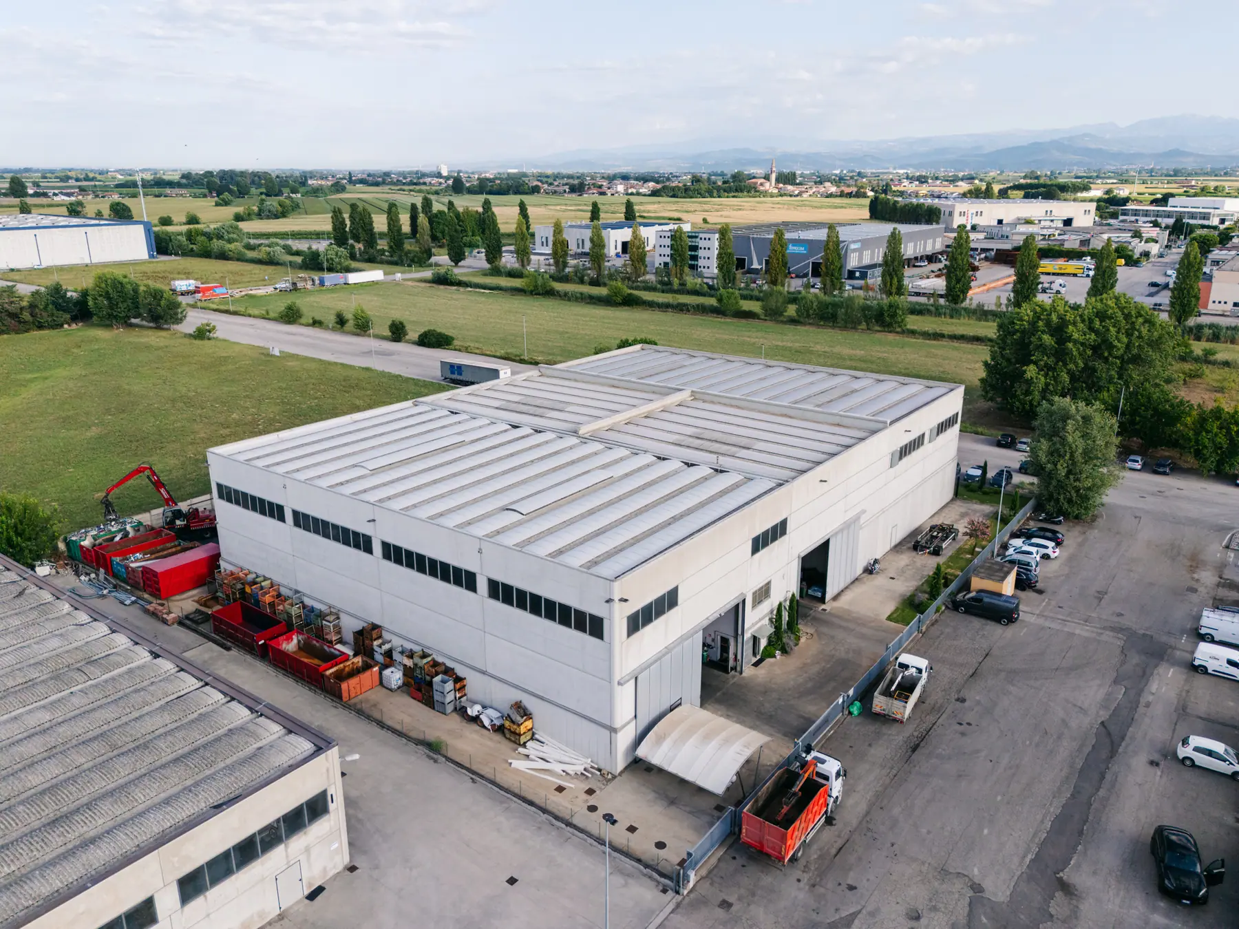 Galleria Rottami Ecolg 33