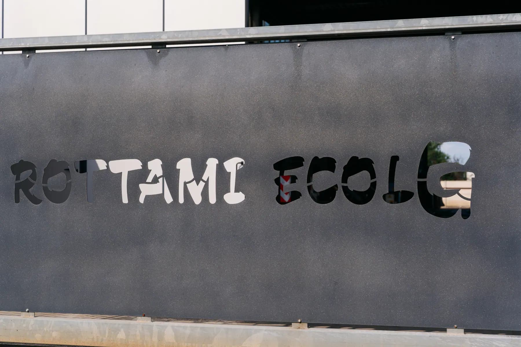 Galleria Rottami Ecolg 49