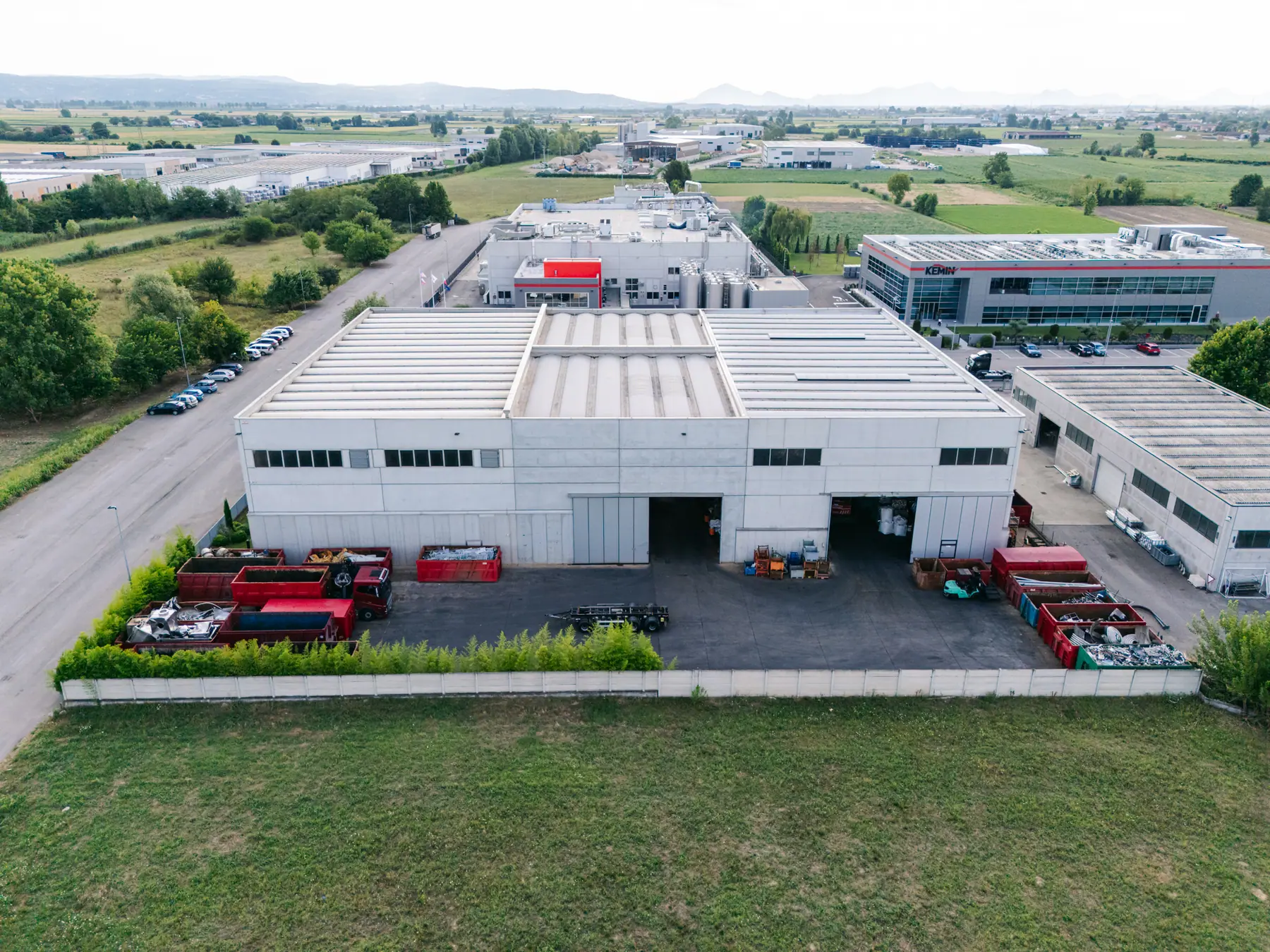 Galleria Rottami Ecolg 21